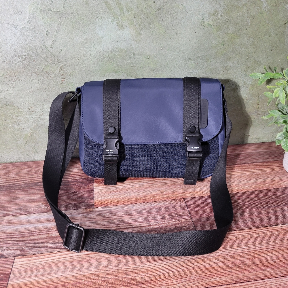 Ted Baker London Commbo Satchel